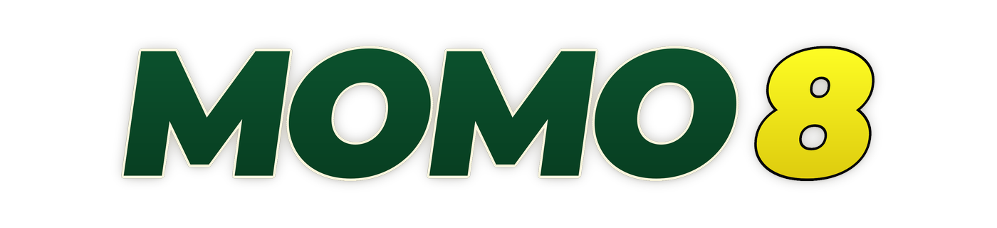 momo8 Logo